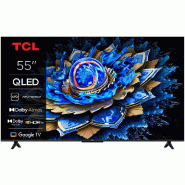 Tv 4k qled 55t69c 140 cm