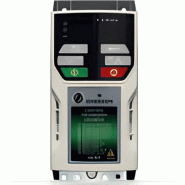 Variateur de fréquence avec alimentation triphasé - AXELAIR - VFT750