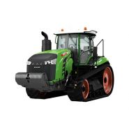 1100 mt tracteur agricole - fendt - 12 cylindres