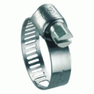 2 colliers de serrage - 13 x 24 mm - largeur 8 mm 2 colliers de serrage - 13 x 24 mm - largeur 8 mm