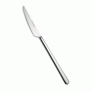 6x Couteau de table Tokyo inox 18/10 - 4 mm - Acier inoxydable 18/10 8422441300846