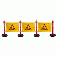 Signalisations temporaires