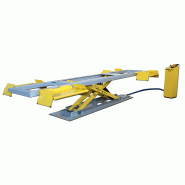Banc de redressage - Jollift Master Bench 5000 (Fitim) avec centrale électrohydraulique et capacité de levage 5000 kg