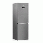 BEKO Réfrigérateur Combiné 60cm 360l Nofrost B5RCNE365LXB - gris 8690842440021