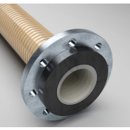 Bride tournante en PU, surmoulée, à visser pour tuyaux Master-PUR - Combiflex