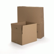 Caisse en carton