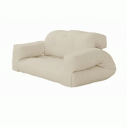 CANAPE D'EXTÉRIEUR RELAX CONVERTIBLE HIPPO OUT COULEUR BEIGE