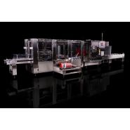 Clearprint Polypack - Série de solutions de conditionnement sous film rétractable rapide et compact Clearprint Polypack - Série de solutions de conditionnement sous film rétractable rapide et compact