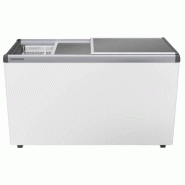 Congélateur vitrine pour crème glacée - Coulissant plein - 383 L | Liebherr - EFE 4600 Congélateur vitrine pour crème glacée - Coulissant plein - 383 L | Liebherr - EFE 4600