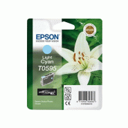 Epson Lys Cartouche Cyan Clair C13T05954010 (T0595) - bleu 000000170015440360