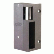 Gâches électriques appliques verticale gauche - JPM - 1002a0-01-2a - 126290