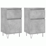 Helloshop26 - Buffet bahut commode armoire meuble de rangement organisateur cuisine salle de séjour salons lot de 2 40 x 35 x 70 cm 02_0036847 - 3000 Helloshop26 - Buffet bahut commode armoire meuble de rangement organisateur cuisine salle de séjour salons lot de 2 40 x 35 x 70 cm 02_0036847 - 3000