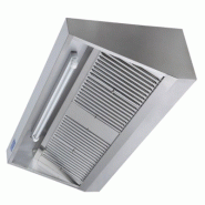 HOTTE MURALE DYNAMIQUE AVEC MOTEUR, VARIATEUR, FILTRES ET ÉCLAIRAGE DE DIFFÉRENTES TAILLES HOTTE MURALE DYNAMIQUE AVEC MOTEUR, VARIATEUR, FILTRES ET ÉCLAIRAGE DE DIFFÉRENTES TAILLES