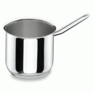 Lacor - 72716 - Casserole cylindrique professionnelle 16 cm inox - inox 72716