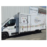 Marquage food truck et autres