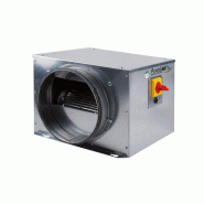 MINIMAX® Caisson d'extraction tertiaire diamètre 315 mm - Axelair - CM315_0