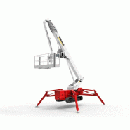 Nacelle élévatrice TSJ 39 - système de mise en place automatique et structure robuste