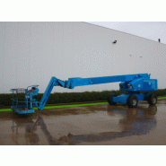 Nacelle telescopique AICHI sp21aj occasion