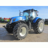 New holland t7060 – 210 ch