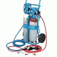Poste MINITOP Oxy-Acét. 1m3 + Chalumeau - Air Liquide Poste MINITOP Oxy-Acét. 1m3 + Chalumeau - Air Liquide