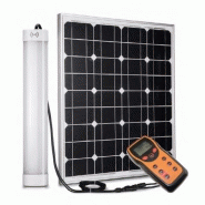 Projecteur solaire azs-cp1500