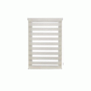 PURLINE Store enrouleur Polyester Translucide 57x180 - noir 8435736346023