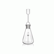 Pycnomètre avec entonnoir 1000 ml - Ref.: KLQ011 Pycnomètre avec entonnoir 1000 ml - Ref.: KLQ011