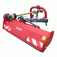 Broyeur d'accotements ROTOFLEX EV / AG - pour petits tracteurs, conception française