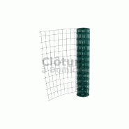 Rouleau 20 m maille soudé 100*100 jarditor brico - fil de 2,20 mm Rouleau 20 m maille soudé 100*100 jarditor brico - fil de 2,20 mm