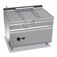 Sauteuse basculante gaz 120 litres (30 kW) - Promoshop - Sauteuse professionnelle Sauteuse basculante gaz 120 litres (30 kW) - Promoshop - Sauteuse professionnelle