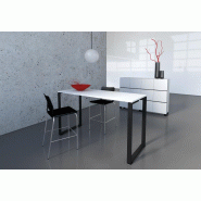 Table haute Muse Table haute Muse