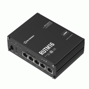 Teltonika rutm16 routeur esim cat6 lte Teltonika rutm16 routeur esim cat6 lte