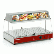 Vitrine chauffante - Diamond - 0605848122206