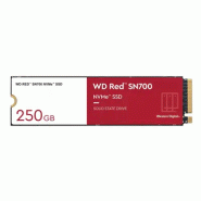 Western Digital WD Red SN700 250 Go M.2 PCI Express 3.0 NVMe_0
