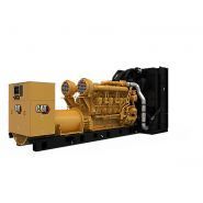 3512c (60 hz) groupes électrogènes industriel diesel - caterpillar - caracteristique nominale min max 1230 à 1500 kw