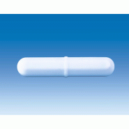 Barreaux mag PTFE OCTOG annelé 10*25mm - Ref.: LDG515 Barreaux mag PTFE OCTOG annelé 10*25mm - Ref.: LDG515