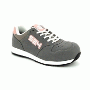 Basket de securite femme wallaby gris s24