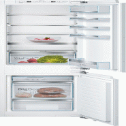 BOSCH Réfrigérateur Combiné Intégrable à Pantographe 265l kis86afe0 - KIS86AFE0