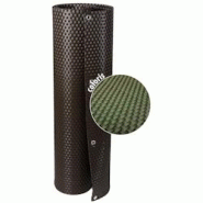 Brise-vue en résine tressée avec oeillets métalliques coloris vert 1 x 5 m Rattan Art - vert 5908311937327 Brise-vue en résine tressée avec oeillets métalliques coloris vert 1 x 5 m Rattan Art - vert 5908311937327