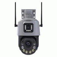 Camera IP HD WiFi Vision Nocturne 120m Détection AI Audio Bidirectionnel YONIS - 3615616959337 Camera IP HD WiFi Vision Nocturne 120m Détection AI Audio Bidirectionnel YONIS - 3615616959337