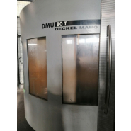 Centre d'usinage DMG vertical 3 axes - DMU 80 T