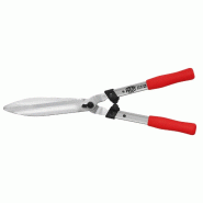 Cisaille à haie – 57 cm – lame de 25 cm – Felco 250-57 – acier trempé, ergonomique et durable