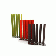 Cloison acoustique BuzziBlinds Classic Cloison acoustique BuzziBlinds Classic