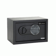 Coffre fort SAFE COMPACT III 8,5l noir hjh OFFICE - noir acier 830040