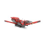 Concasseur à percussion GIPO P 150 - Pour carrière et recyclage - Capacité jusqu'à 800 t/h