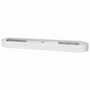 Entrée d&#039;air autoréglable acoustique mini esea finition gris clair