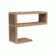 Etagère murale Calopsite 70 cm - Marron Autre Bois Amadeus 70x21 cm - marron Bois massif 3520071971148 Etagère murale Calopsite 70 cm - Marron Autre Bois Amadeus 70x21 cm - marron Bois massif 3520071971148