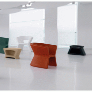 Fauteuil design in & out PAL - VONDOM