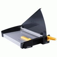 Fellowes Cisaille à levier Plasma A3, 40 feuilles - multicolore 5411101