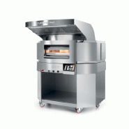 Four électrique sole tournante 7 pizzas ø 35 cm GIOTTO CUPPONE